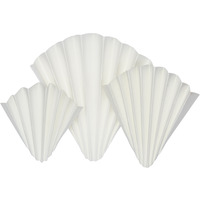 Faltenfilter MN 619 eh 1/4, 100 Stück Faltenfilter MN 619 eh 1/4, 100 Stück