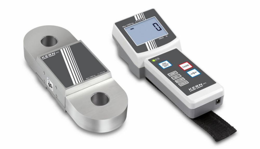 Kranwaagen HFC Kranwaagen HFC