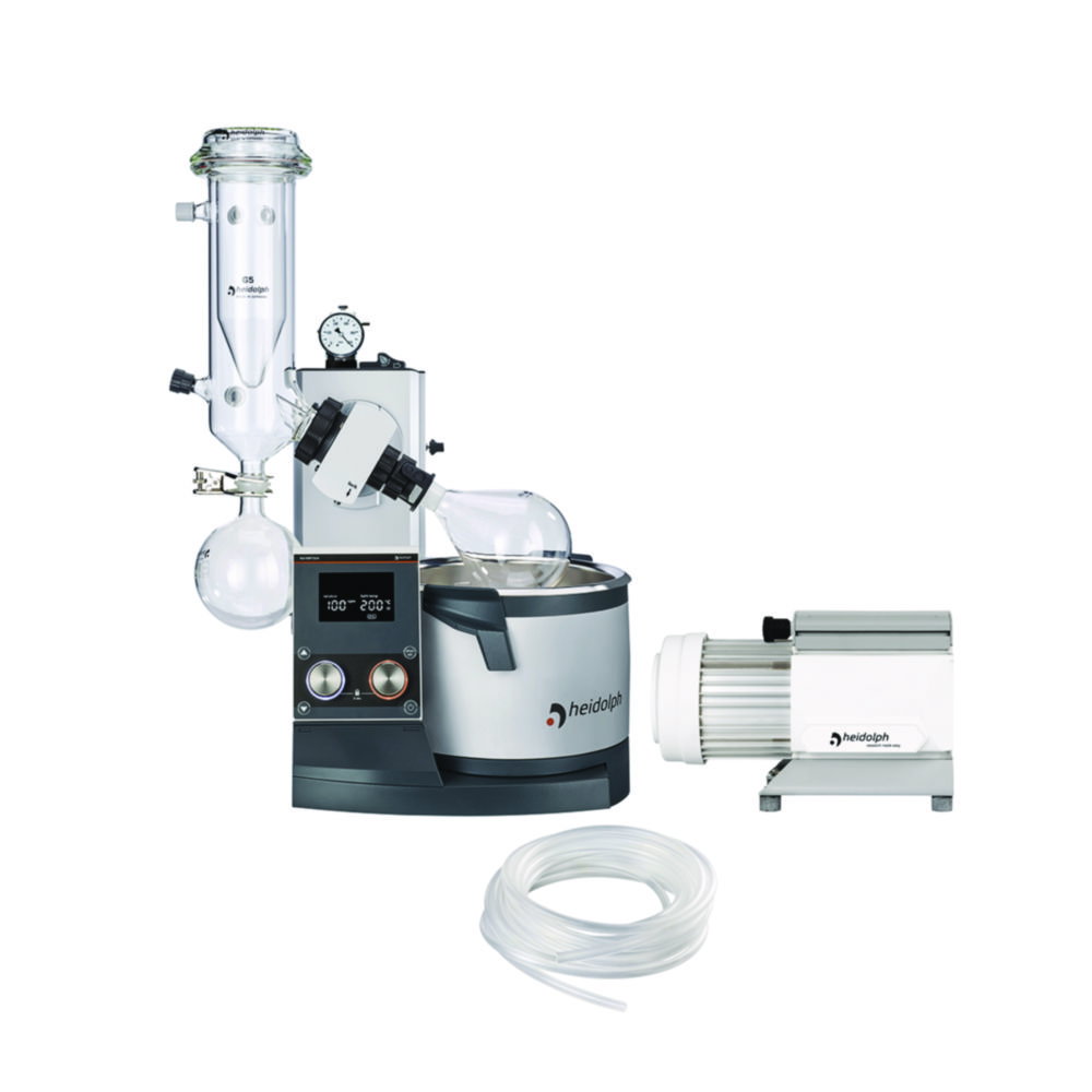 Rotationsverdampfer Hei-VAP Core Low Bolling Dry Ice Paket Rotationsverdampfer Hei-VAP Core Low Bolling Dry Ice Paket