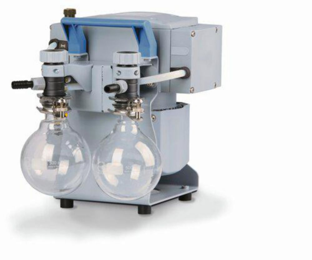 Chemie-Vakuumsystem MZ 2C NT 2AK Chemie-Vakuumsystem MZ 2C NT 2AK
