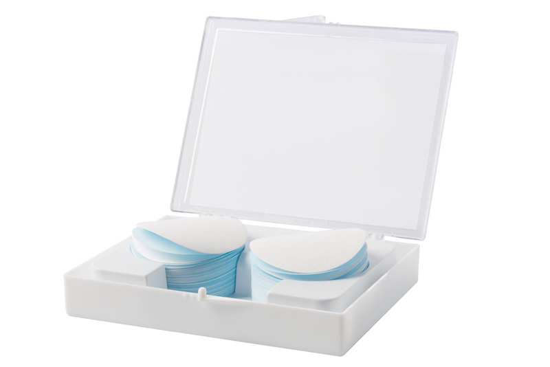 Regenerierte Cellulose Membranfilter, 100 Stück Regenerierte Cellulose Membranfilter, 100 Stück