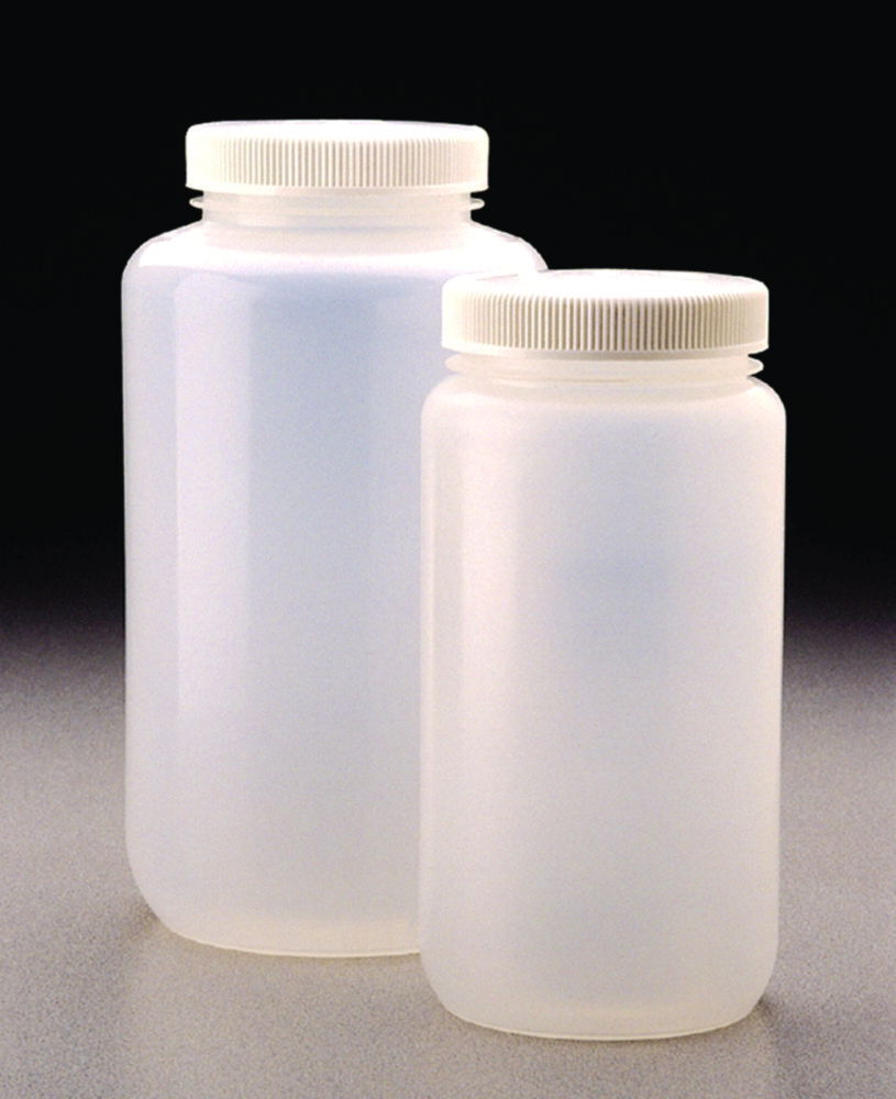 NeoLab Weithalsflasche 250 Ml – PP, Graduiert, Autoklavierbar (121 °C) – Mit Schraubdeckel, Für Pastöse Medien & Heißabfüllung NeoLab Weithalsflasche 250 Ml – PP, Graduiert, Autoklavierbar (121 °C) – Mit Schraubdeckel, Für Pastöse Medien & Heißabfüllung