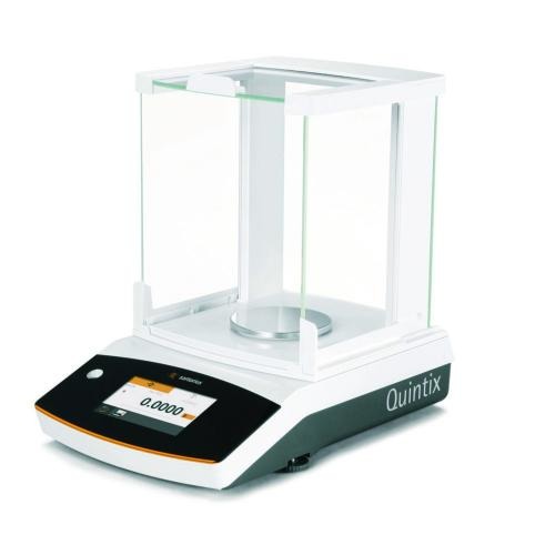 Analysenwaage Quintix 220 g / 0,1 mg, 1 Stück