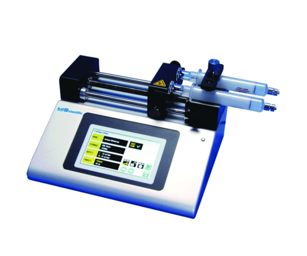Syringe Pump Legato® 101 Syringe Pump Legato® 101