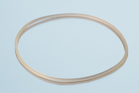 O-Ring, aus Silikon (VMQ), passend für Exsikkatoren, DN 200 (229 x 5,7 mm)