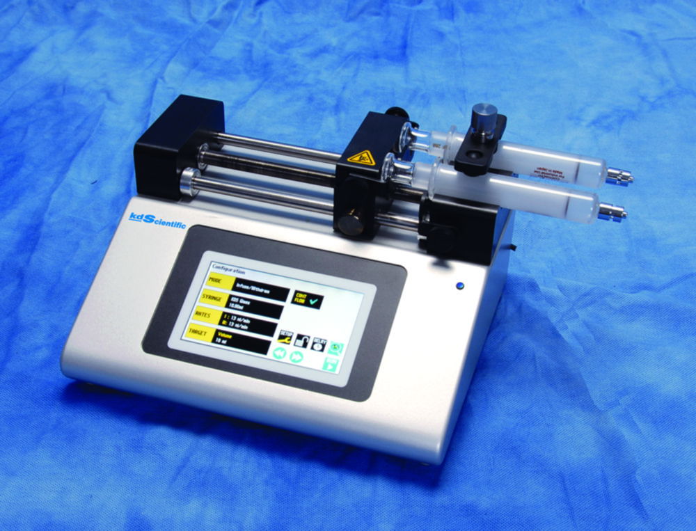 Syringe Pump Legato® 111 Syringe Pump Legato® 111