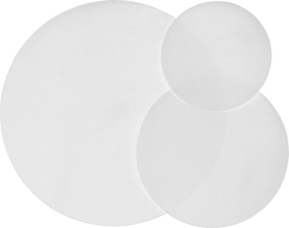 Quantitative filter paper, type MN 640 w, circles Quantitative filter paper, type MN 640 w, circles