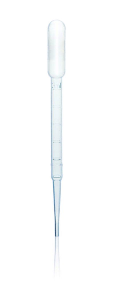 Pasteurpipetten, LDPE