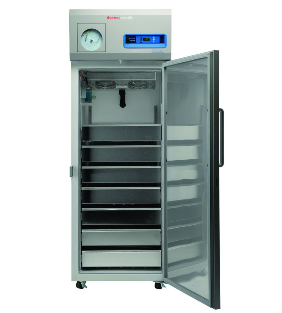 High-Performance plasma freezers TSX, up to -35 °C, with solid door High-Performance plasma freezers TSX, up to -35 °C, with solid door