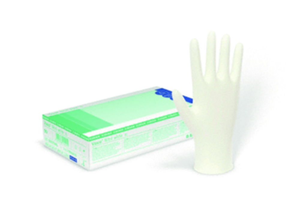 Disposable Gloves Vasco® Nitril white Disposable Gloves Vasco® Nitril white