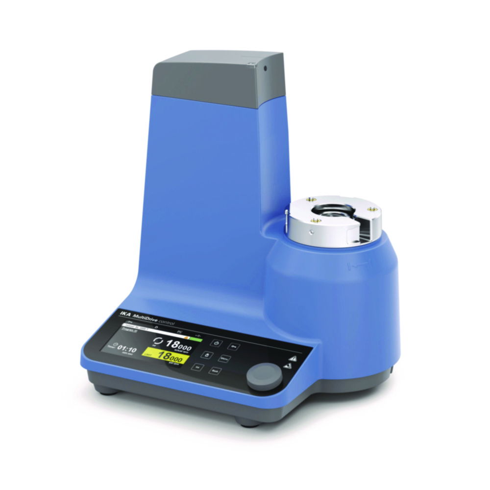 Universalmühle MultiDrive control Universalmühle MultiDrive control