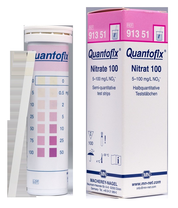 QUANTOFIX Nitrat 100
