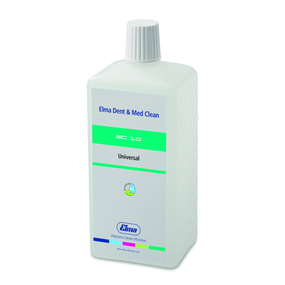 Ultraschallreinigungsmittel elma clean 10 Ultraschallreinigungsmittel elma clean 10