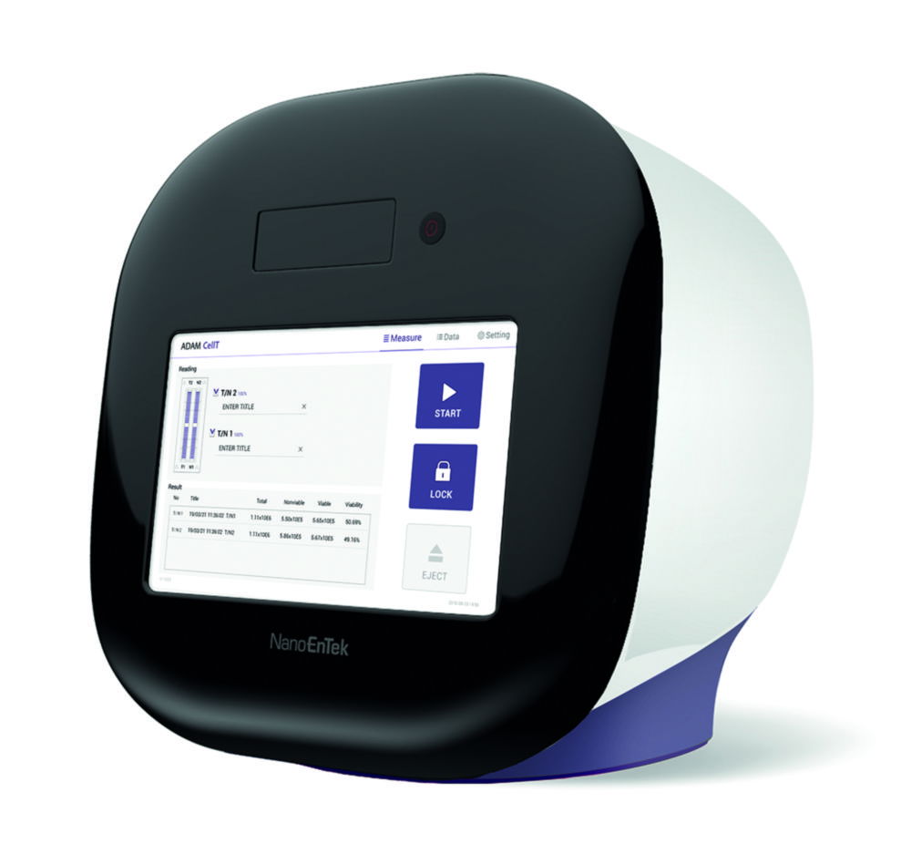 Automatisierter Zellzähler ADAM™ CellT | ADAM-CELLT-4684380