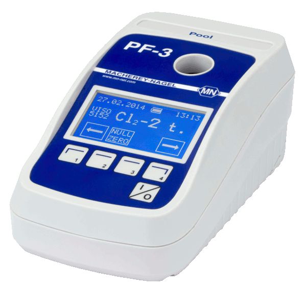 Photometer PF-3 Version A, Karton