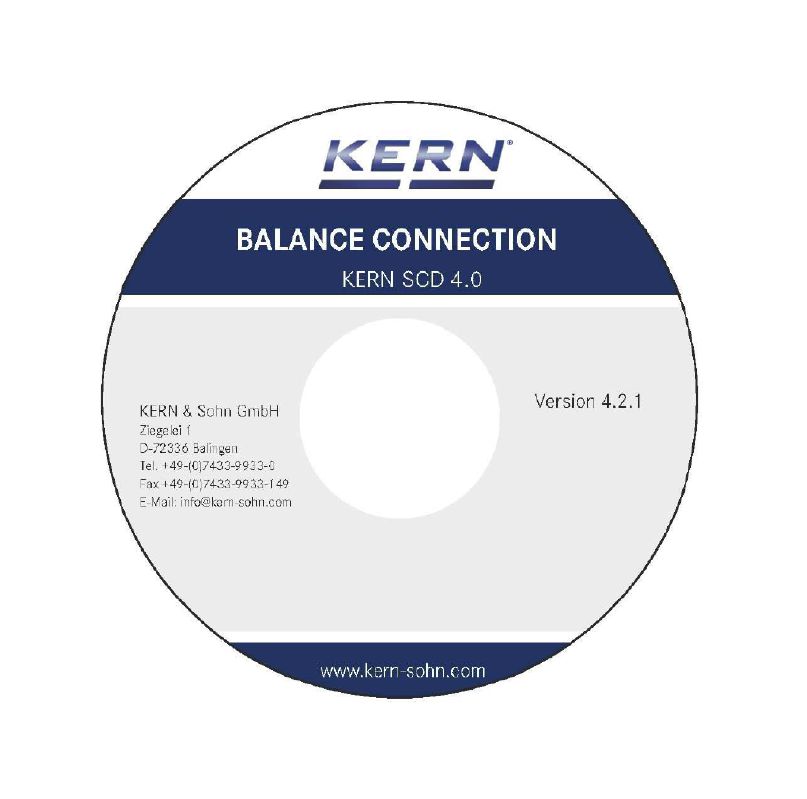 Software Balance Connection