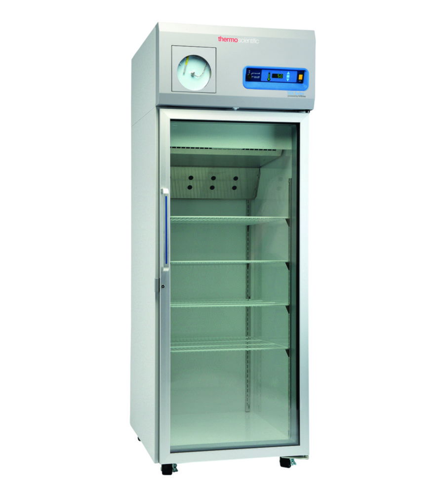 High-Performance lab refrigerators TSX, up to 2 °C, with glass door High-Performance lab refrigerators TSX, up to 2 °C, with glass door