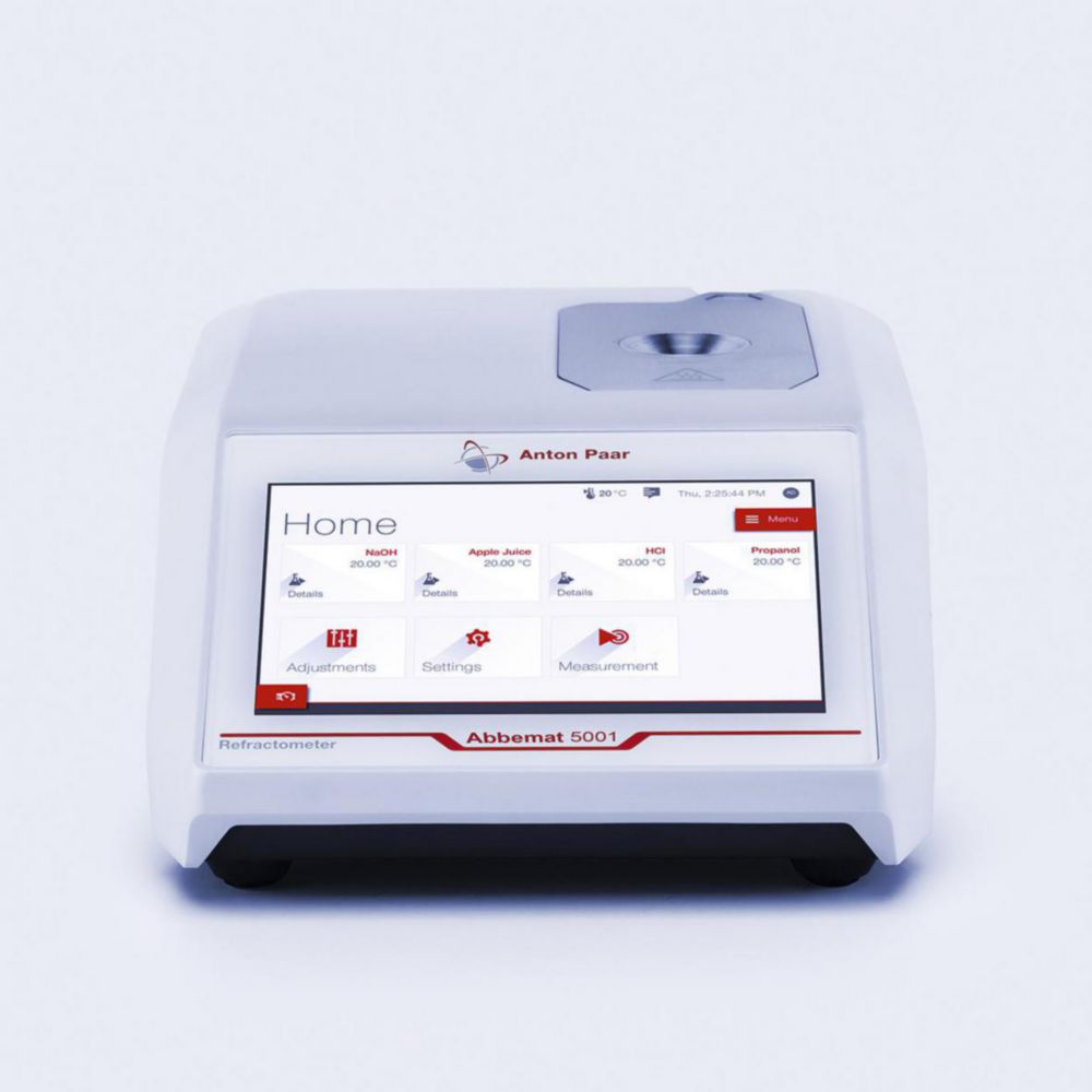 Laborrefraktometer Abbemat Advanced Laborrefraktometer Abbemat Advanced