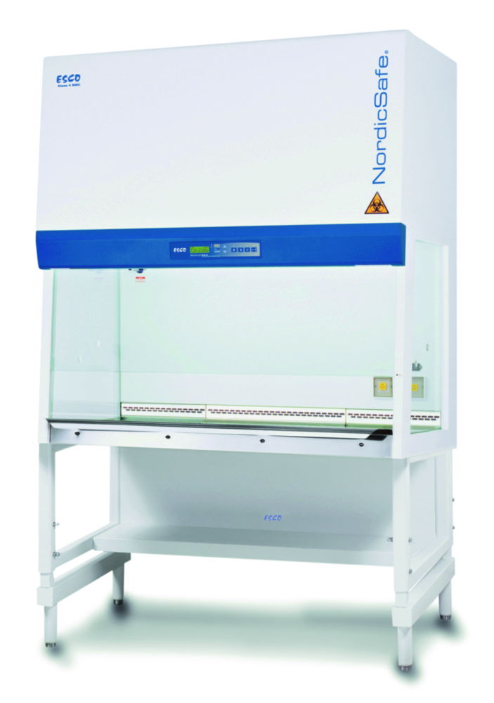 Microbiological Safety Cabinets, Class II, Type NordicSafe®