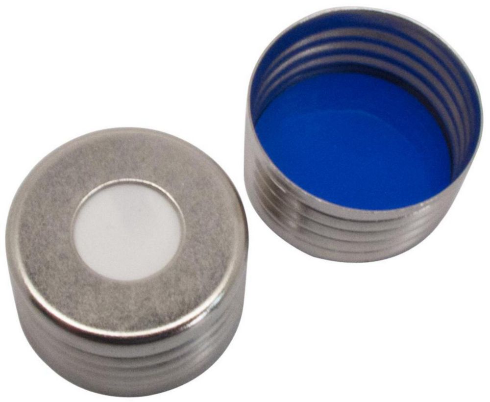 LLG-Magnetic Universal Screw Seals ND18 for Precision Thread Vials ND18 LLG-Magnetic Universal Screw Seals ND18 for Precision Thread Vials ND18