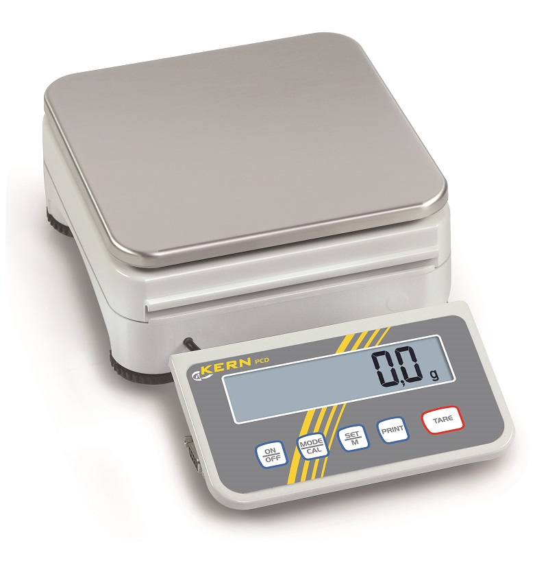 Präzisionswaage 0,1 g : 10000 g