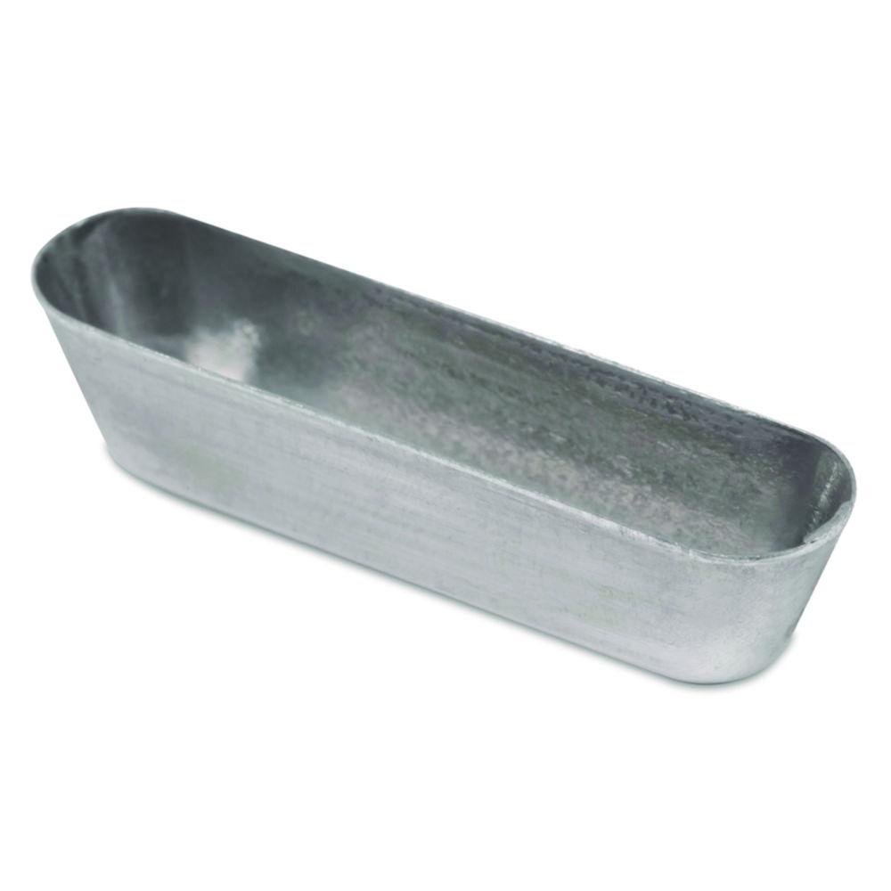 Weighing boats, aluminium