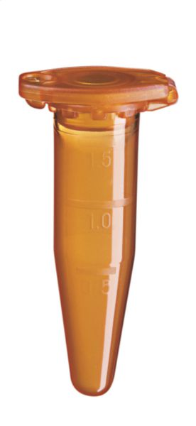 1000 SAFE-LOCK 1, 5 ml amber