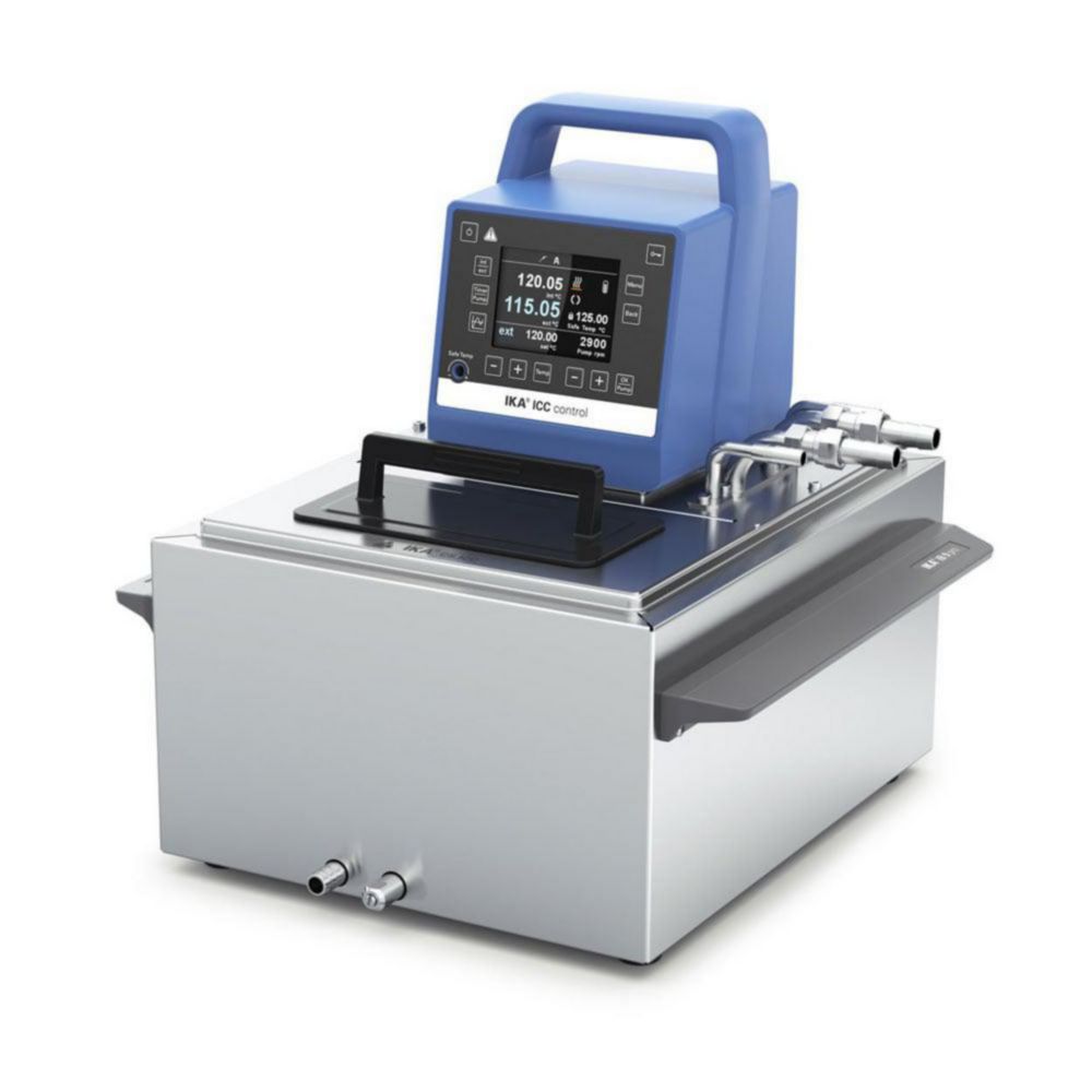 Temperiersysteme ICC control pro c, mit Edelstahlbad Temperiersysteme ICC control pro c, mit Edelstahlbad