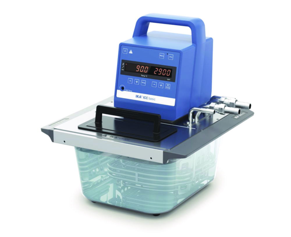 Temperiersysteme ICC basic eco c, mit Kunststoffbad Temperiersysteme ICC basic eco c, mit Kunststoffbad