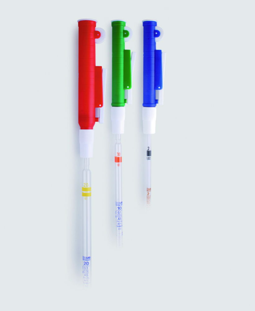 Pipettierhelfer Pipettierhelfer