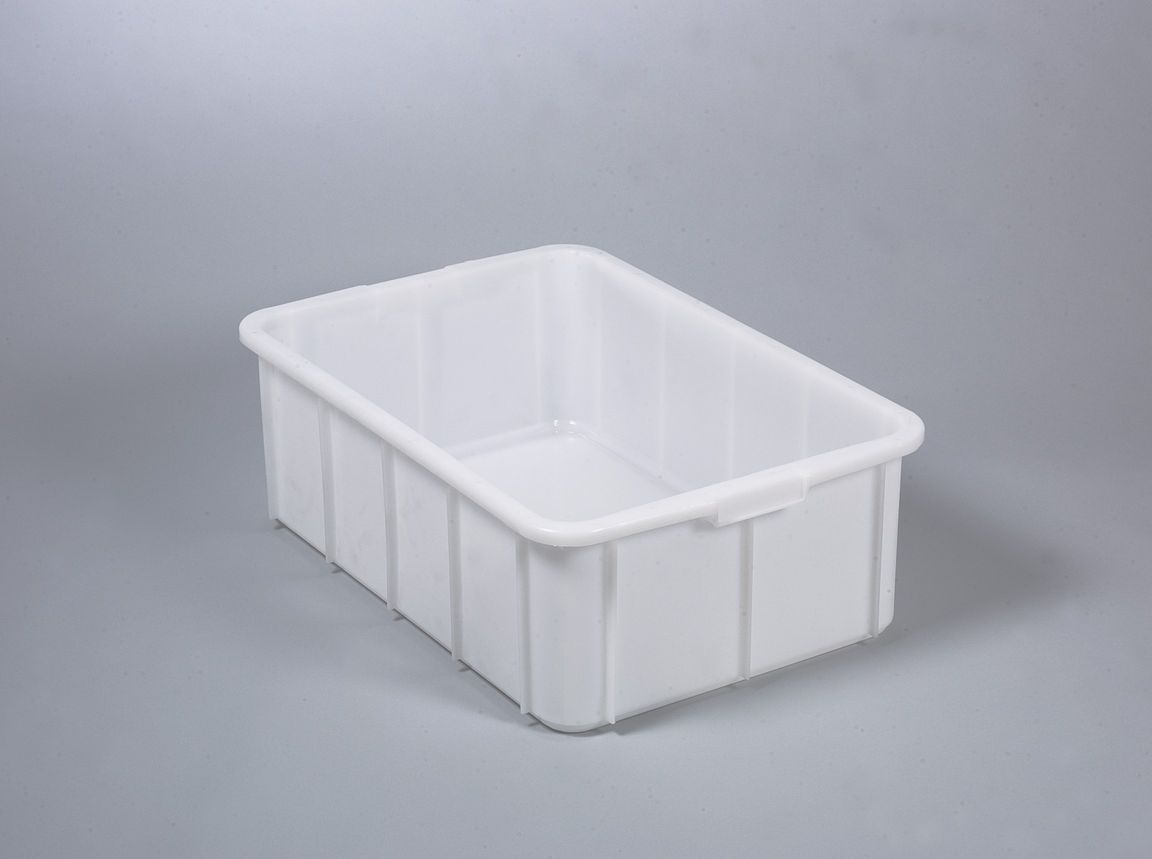 Allzweck-Lagerbehälter, LxBxH 660x450x220 mm, 48 l