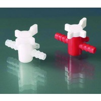 2-Wege-Ventil 9 - 11 mm, PE NW 8 mm, 1 Stück 2-Wege-Ventil 9 - 11 mm, PE NW 8 mm, 1 Stück