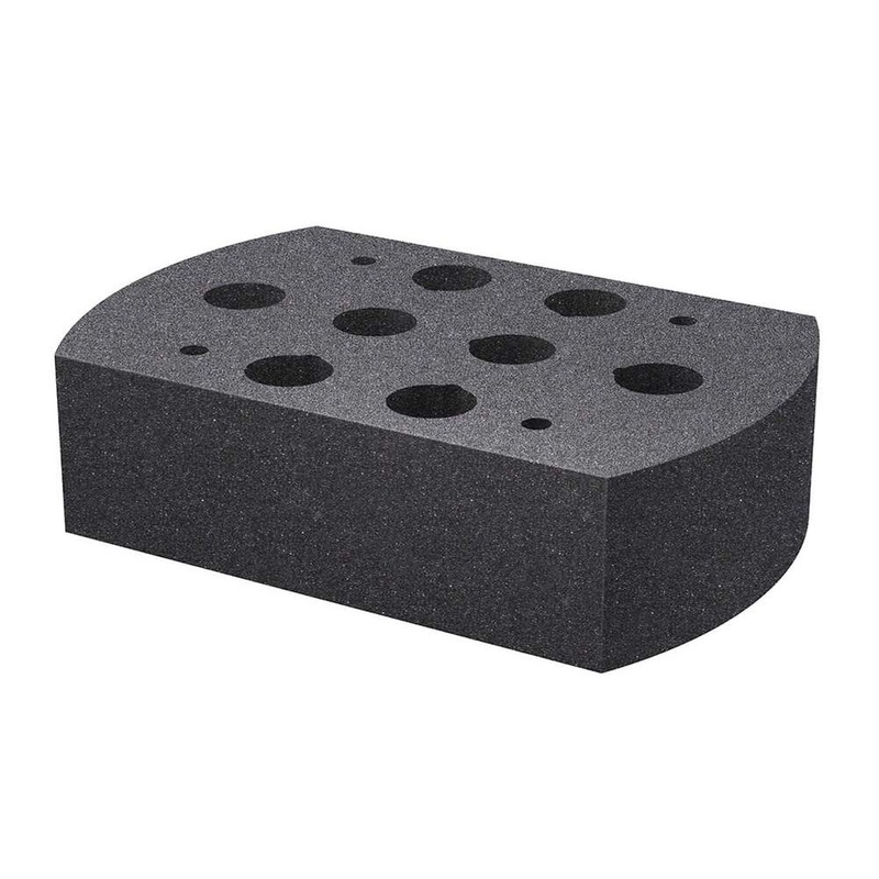 Aufsatz für 50 ml Gefäße, 8xØ27 mm für, 1 Stück