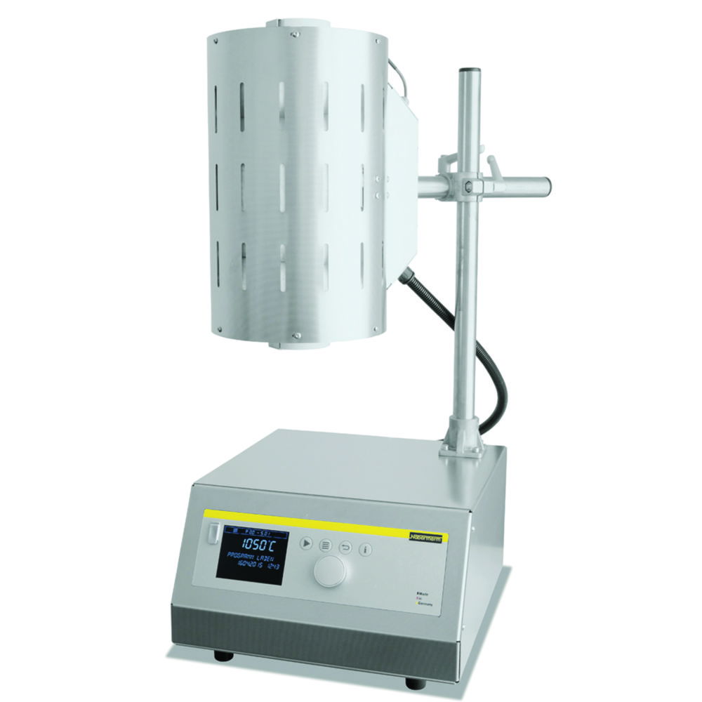 Tube Furnaces with Stand Tube Furnaces with Stand