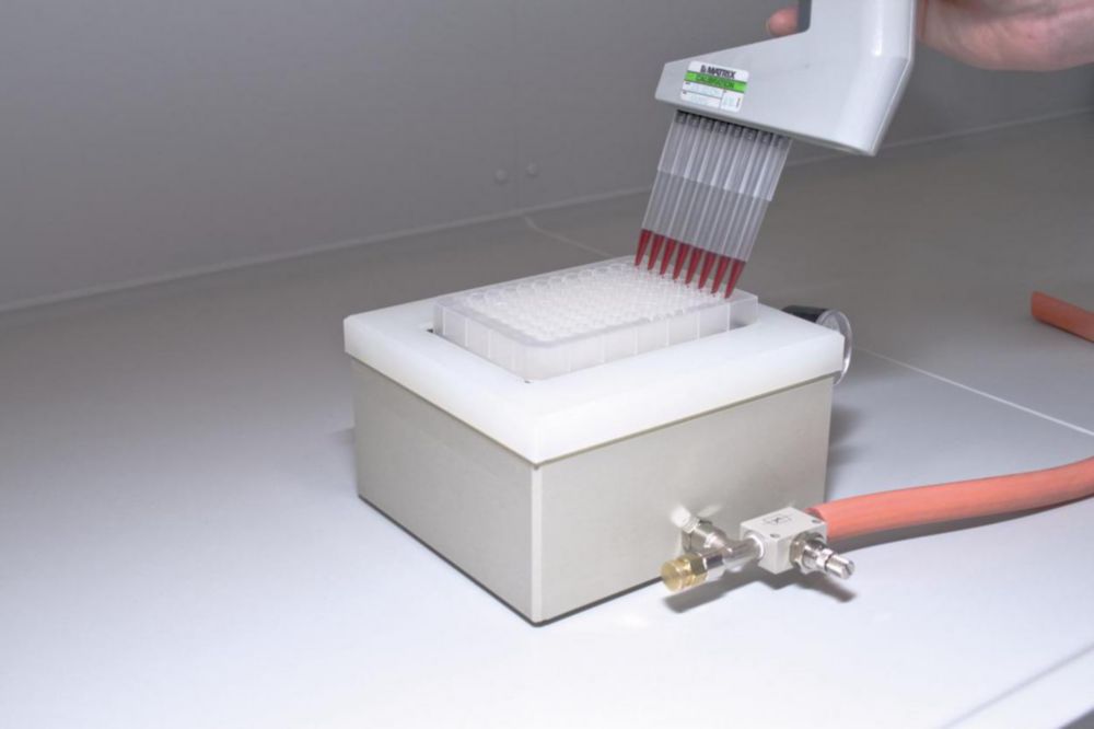 CHROMAFIL® MULTI 96 filter plates