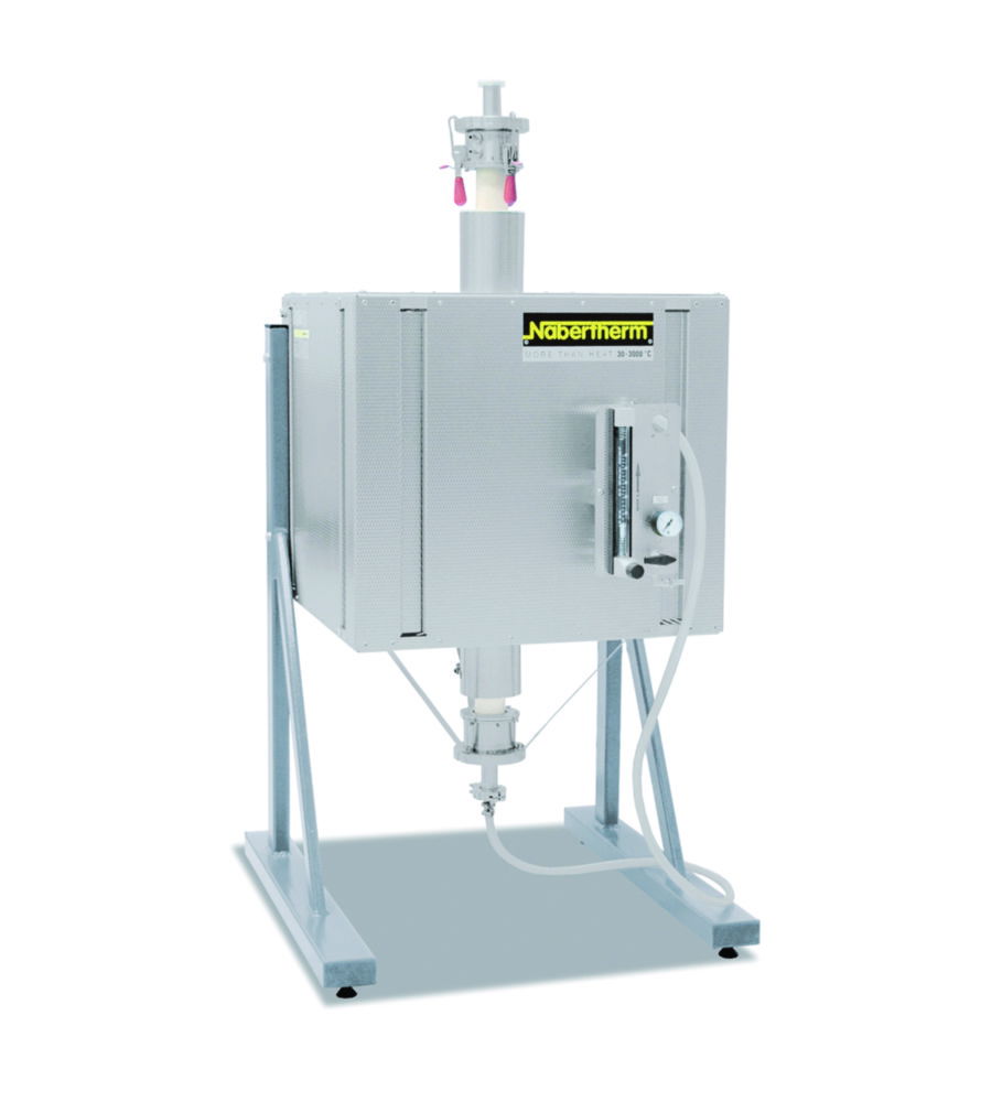 High-temperature Tube Furnaces RHTH/RHTV series High-temperature Tube Furnaces RHTH/RHTV series