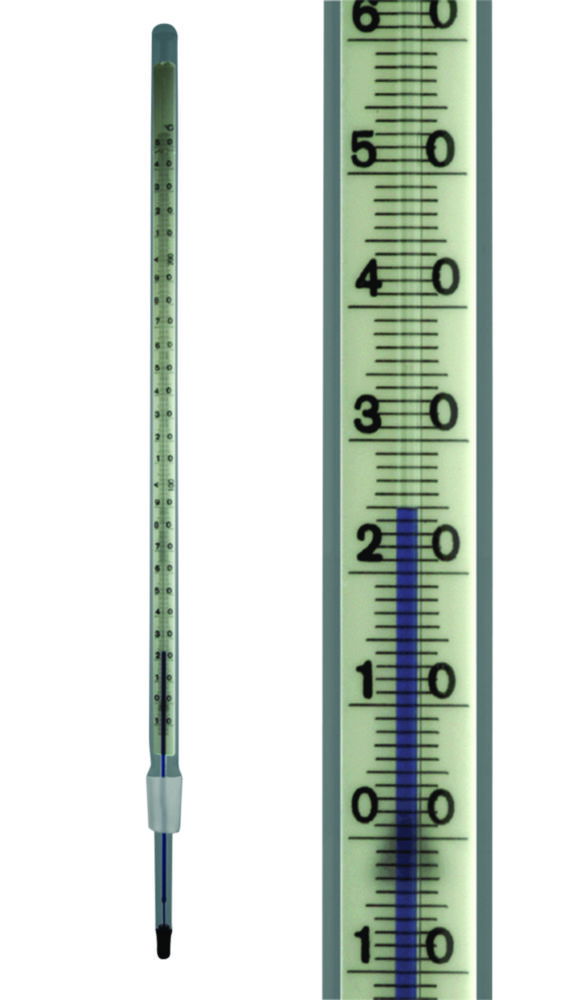 Thermometers, standard ground joint Thermometers, standard ground joint