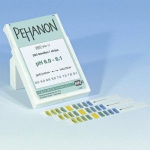 PEHANON pH 6,0 - 8,1
