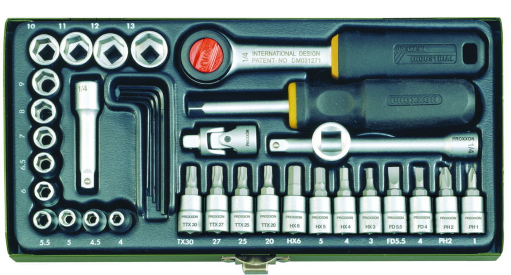 Feinmechaniker-Satz Feinmechaniker-Satz
