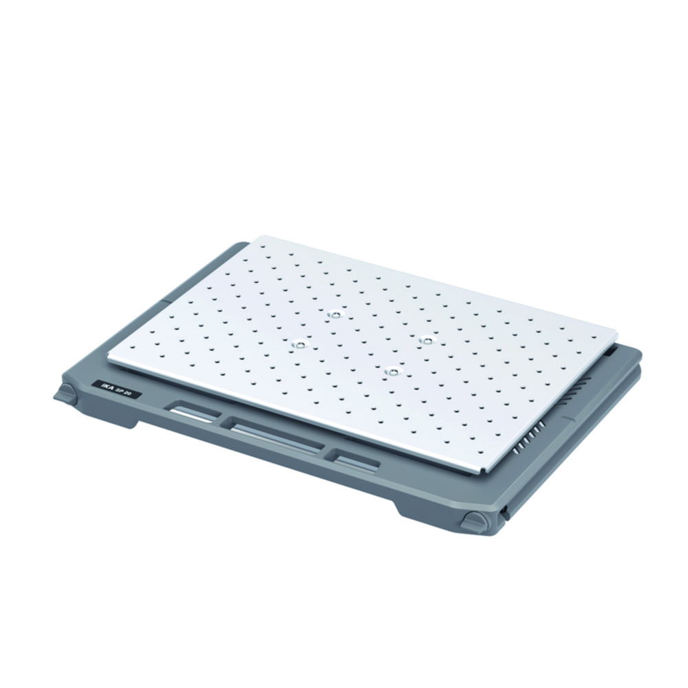 Shaker platform for incubator shaker INC 125 FS digital