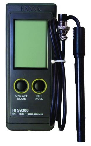 Handgerät f.Leitfähigkeit/TDS/°C, 1 Stück