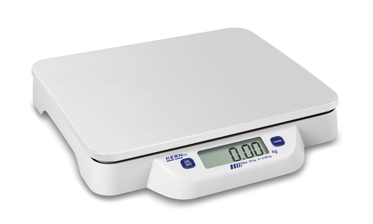 Tischwaage Max 50 kg: d=0,02 kg