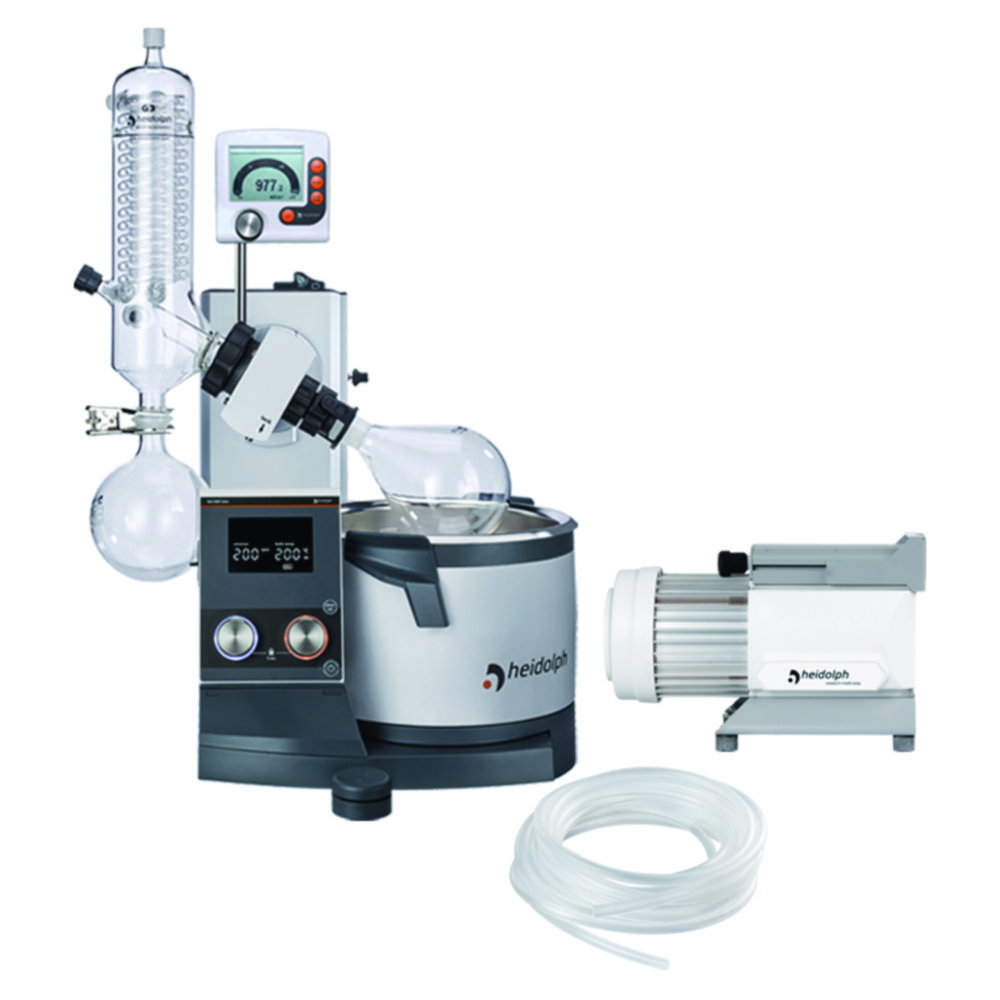Rotationsverdampfer Hei-VAP Core Allround Paket Rotationsverdampfer Hei-VAP Core Allround Paket