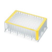 Deepwell plate 96/1000µl, Normalpackun, 20 Stück Deepwell plate 96/1000µl, Normalpackun, 20 Stück