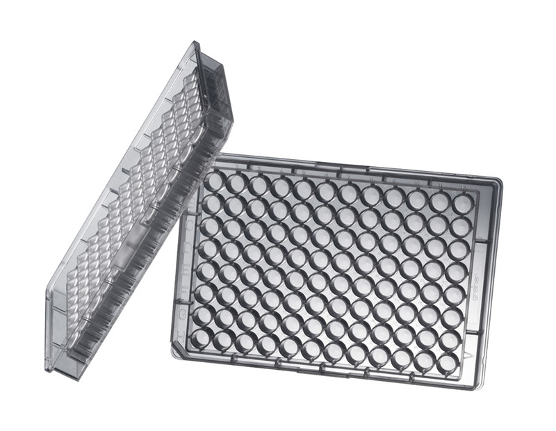 96-well Mikrotiterplatten, PP