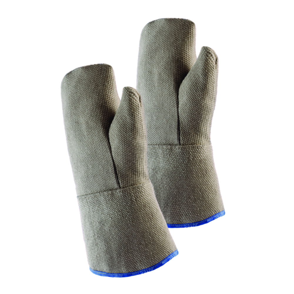 Safety Mittens, Heat Protection up to +500 °C