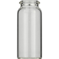 10mL Schnappdeckelflasche N 18, 100 Stück