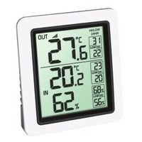 INFO Funk-Thermometer Messbereich: inn, 1 Stück INFO Funk-Thermometer Messbereich: inn, 1 Stück