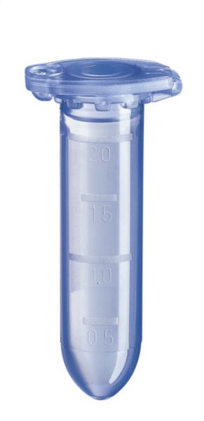 1000 SAFE-LOCK 2 ml blau