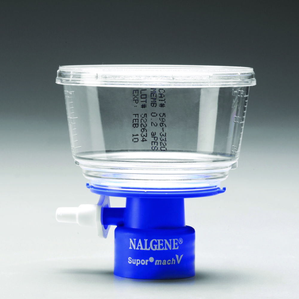 Bottle Top Filters Nalgene™ Rapid-Flow™, PES Membrane, sterile Bottle Top Filters Nalgene™ Rapid-Flow™, PES Membrane, sterile